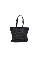 Braided Bag Big Star NN574103 Black 32489-uniw цена и информация | Женские сумки | pigu.lt