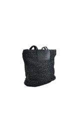 Braided Bag Big Star NN574103 Black 32489-uniw цена и информация | Женские сумки | pigu.lt