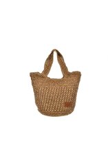 [Braided Bag Big Star NN574109 Brown] 32494-uniw цена и информация | Женские сумки | pigu.lt