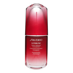 Veido serumas Shiseido Ultimune Power Infusing Concentrate, 50 ml kaina ir informacija | Veido aliejai, serumai | pigu.lt