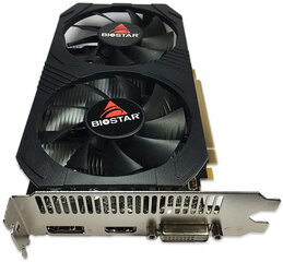 Biostar VA5615RF41 AMD Radeon RX 560 4 GB GDDR5 kaina ir informacija | Vaizdo plokštės (GPU) | pigu.lt