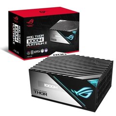 Asus ROG Thor 1000W Platinum II цена и информация | Блоки питания (PSU) | pigu.lt