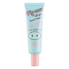 Veido šveitiklis nuo inkštirų Holika Holika Pig Nose Clear Blackhead Peeling, 30 ml kaina ir informacija | Veido prausikliai, valikliai | pigu.lt