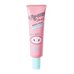 Veido valymo gelis Holika Holika Pig Nose Clear Black Head, 30 ml kaina ir informacija | Veido prausikliai, valikliai | pigu.lt