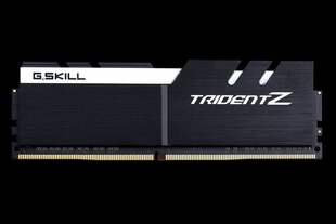 G.Skill TridentZ RGB DDR4, 2x16Гб, 3733МГц, CL17 (F4-3733C17D-32GTZR) цена и информация | Оперативная память (RAM) | pigu.lt