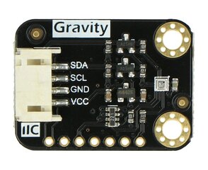 DFRobot Gravity, skaitmeninis barometras, slėgio ir aukščio jutiklis 1250hPa I2C/SPI 3.3-5.5V цена и информация | Метеорологические станции, термометры | pigu.lt