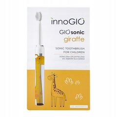 InnoGio Giosonic Giraffe kaina ir informacija | Elektriniai dantų šepetėliai | pigu.lt