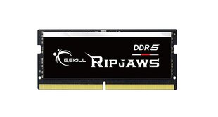 G.Skill Ripjaws (F5-5600S4645A32GX2-RS) kaina ir informacija | Operatyvioji atmintis (RAM) | pigu.lt