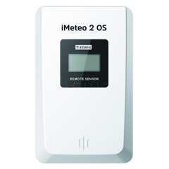 Meteo stotelė TechniSat IMETEO 2 CE цена и информация | Метеорологические станции, термометры | pigu.lt