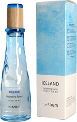 Maitinamasis veido tonikas The Saem Iceland, 160 ml kaina ir informacija | Veido prausikliai, valikliai | pigu.lt