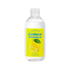 Tonikas Holika Holika Sparkling Lemon Cleansing Water, 300ml kaina ir informacija | Veido prausikliai, valikliai | pigu.lt