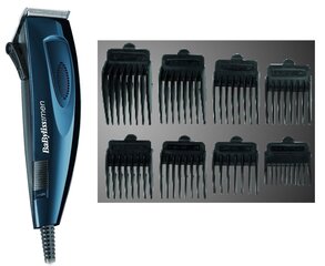 BaByliss E695E kaina ir informacija | Plaukų kirpimo mašinėlės | pigu.lt