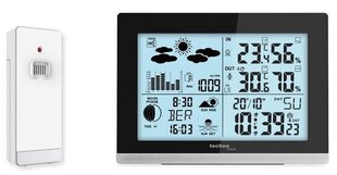 TECHNOLINE weather station WS6762 цена и информация | Метеорологические станции, термометры | pigu.lt