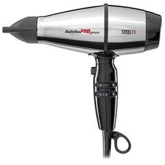 BaByliss Pro SteelFX BAB8000IE kaina ir informacija | Plaukų džiovintuvai | pigu.lt