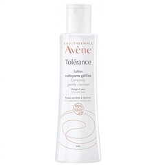 Valomasis gelis-balzamas itin jautriai ir alergiškai odai Avene Tolerance Extremely Gentle Cleanser, 200ml kaina ir informacija | Veido prausikliai, valikliai | pigu.lt