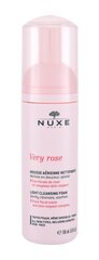 Valomosios veido putos Nuxe Very Rose 150 ml kaina ir informacija | Veido prausikliai, valikliai | pigu.lt