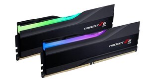 G.Skill Trident Z5 RGB (F5-5600J2834F16GX2-TZ5RK) цена и информация | Оперативная память (RAM) | pigu.lt