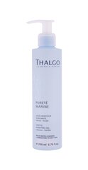 Valomasis veido gelis riebiai odai Thalgo Purete Marine 200 ml цена и информация | Средства для очищения лица | pigu.lt