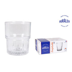 Duralex stiklinių rinkinys, 6 vnt. kaina ir informacija | Taurės, puodeliai, ąsočiai | pigu.lt