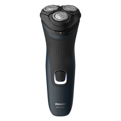 Philips 1000 series PowerCut Blades Dry electric shaver, Series 1000 цена и информация | Электробритвы | pigu.lt