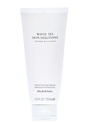 Гель для умывания Elizabeth Arden White Tea Sol Gentle Purif Clean, 125 мл цена и информация | Средства для очищения лица | pigu.lt