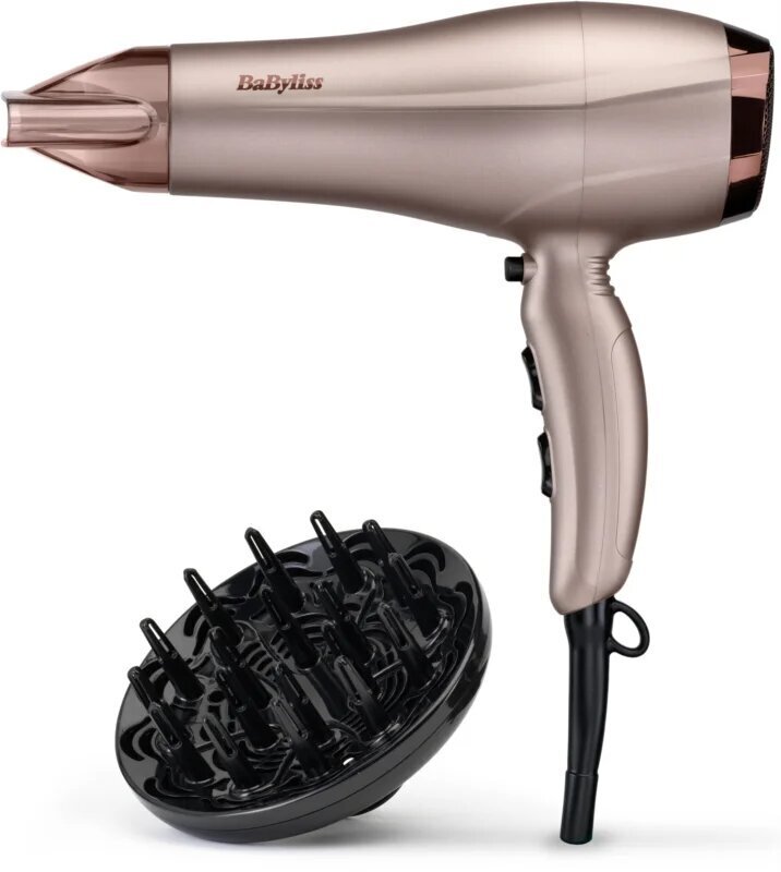 Babyliss 5790PE kaina ir informacija | Plaukų džiovintuvai | pigu.lt