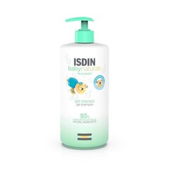 Gelis ir šampūnas Isdin Baby Naturals Nutraisdin, 750 ml kaina ir informacija | Šampūnai | pigu.lt