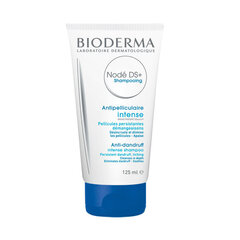 Шампунь BIODERMA Nodé Ds+ Antidandruff Intense, 125 мл цена и информация | Шампуни | pigu.lt