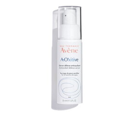 Veido serumas Avene A-Oxitive 30 ml kaina ir informacija | Veido aliejai, serumai | pigu.lt