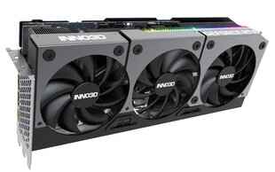 Inno3D GeForce RTX 4080 Super X3 OC (N408S3-166XX-187049N) kaina ir informacija | Vaizdo plokštės (GPU) | pigu.lt