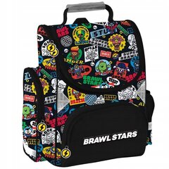 Mokyklinė kuprinė Paso Brawl Stars BS22CC-525, 36x28x15 cm kaina ir informacija | Kuprinės mokyklai, sportiniai maišeliai | pigu.lt