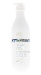 Šampūnas probleminei galvos odai Milk Shake Purifying Blend, 1000 ml цена и информация | Шампуни | pigu.lt