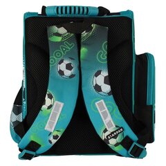 Рюкзак школьный STARPAK Футбол цена и информация | Школьные рюкзаки, спортивные сумки | pigu.lt