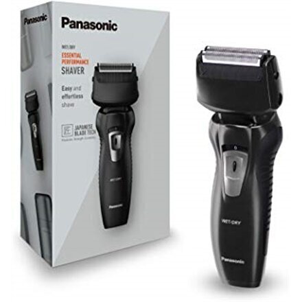 Barzdaskutė Panasonic ES-RW31-K503 цена и информация | Barzdaskutės | pigu.lt