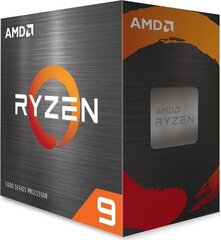 AMD Ryzen 9 5900X kaina ir informacija | Procesoriai (CPU) | pigu.lt