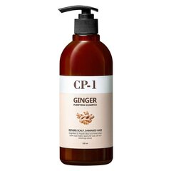 Valomasis Šampūnas su Imbieru CP-1 Ginger Purifying Shampoo, 500ml kaina ir informacija | Šampūnai | pigu.lt