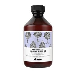 Raminantis šampūnas jautriai galvos odai Davines Naturaltech Calming Shampoo, 250ml kaina ir informacija | Šampūnai | pigu.lt