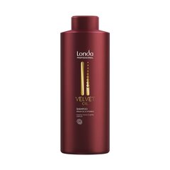 Plaukų šampūnas Londa Velvet Oil Shampoo, 1000 ml kaina ir informacija | Šampūnai | pigu.lt