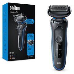 Braun Series 5 51-B1000s Autosense kaina ir informacija | Barzdaskutės | pigu.lt