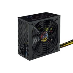 Источник питания TooQ TQAPOLO-750SP 750 W цена и информация | Блоки питания (PSU) | pigu.lt