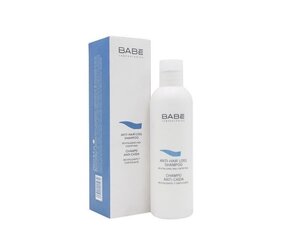Šampūnas nuo plaukų slinkimo Babe Hair, 250 ml цена и информация | Шампуни | pigu.lt