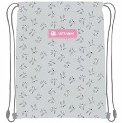 Maišelis-kuprinė AstraBag AD1 Honeybunny 507023021, 40×33 cm цена и информация | Школьные рюкзаки, спортивные сумки | pigu.lt