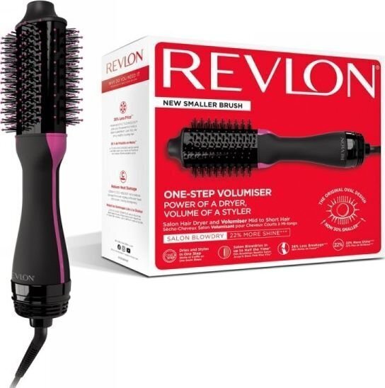 Revlon RVDR5282UKE цена и информация | Plaukų formavimo ir tiesinimo prietaisai | pigu.lt