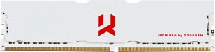 Goodram IRDM PRO 1 x 16 GB DDR4 3600 MHz kaina ir informacija | Operatyvioji atmintis (RAM) | pigu.lt