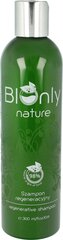 Atkuriantis šampūnas BIOnly Nature, 300 ml kaina ir informacija | Šampūnai | pigu.lt