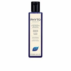 Šampūnas neutralizuojantis spalvą Phyto Paris Phytoargent, 250 ml kaina ir informacija | Šampūnai | pigu.lt