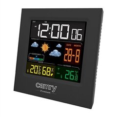 Meteo stotelė Camry CR 1166 kaina ir informacija | Meteorologinės stotelės, termometrai | pigu.lt