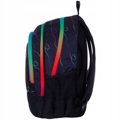 Mokyklinė kuprinė AstraBag Rainbow Bunny AB350 502023106, 20 l цена и информация | Школьные рюкзаки, спортивные сумки | pigu.lt