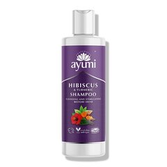 Valantis šampūnas Ayumi Hibiscus Turmeric, 250 ml kaina ir informacija | Šampūnai | pigu.lt