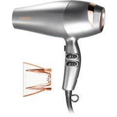 Фен Babyliss 5336NPE Серый 2100 W Серебристый цена и информация | Фены | pigu.lt